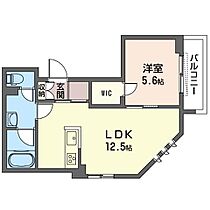 ＡＬＶＩＮＥＳＳ　Ｄ　Ｋｏｍａｇｏｍｅ 00401 ｜ 東京都北区中里１丁目10-1（賃貸マンション1LDK・4階・41.50㎡） その2