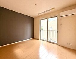 シャングリラ 2階1Kのリビング/ダイニング