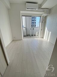 阪堺電気軌道上町線 松虫駅 徒歩2分の賃貸マンション 2階1Kのリビング/ダイニング