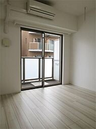 リヴシティ川崎 6階1Kのリビング/ダイニング