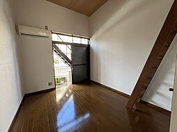 美里ハウス居村 F 1階1Kのリビング/ダイニング