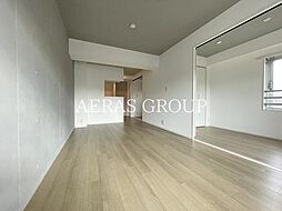 ウェルスクエア笹塚2 402 4階2LDKのリビング/ダイニング