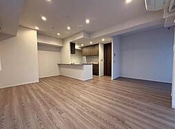 ブランズ本郷 504 5階2LDKのリビング/ダイニング