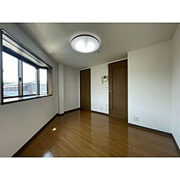 メゾンサイプレスII 3階1Kのリビング/ダイニング