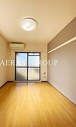 ハイタウン目黒 2階ワンルームのリビング/ダイニング