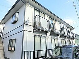 JR中央線 東小金井駅 徒歩8分の賃貸アパート