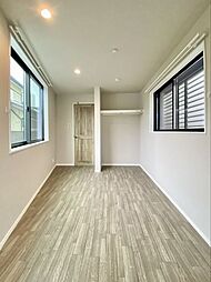 TheSiesta唐木田Terravene B 3LDKのリビング/ダイニング