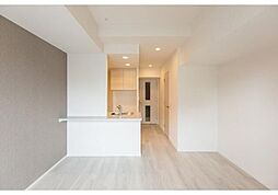 アスール両国 3階ワンルームのリビング/ダイニング