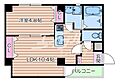 ベルアンジュ3階8.7万円