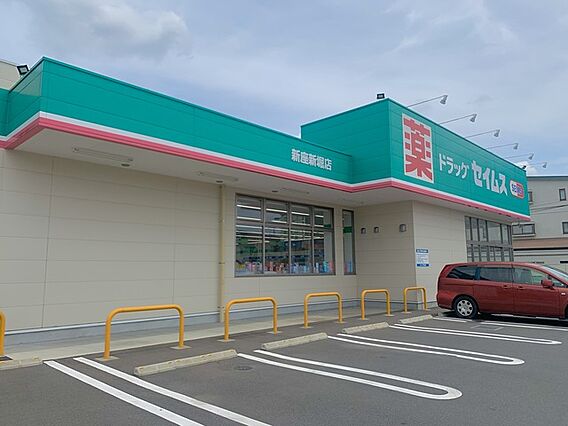 辰巳ハウス_周辺_1