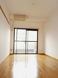 メゾンド根岸 5階1Kのリビング/ダイニング