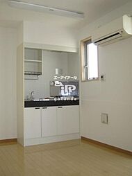京急本線 梅屋敷駅 徒歩9分の賃貸マンション 3階ワンルームのリビング/ダイニング