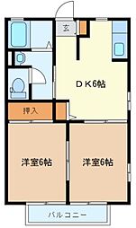 サンモール富士見 1階