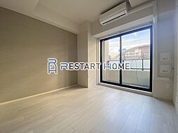 JR東海道・山陽本線 神戸駅 徒歩6分の賃貸マンション 6階1Kのリビング/ダイニング