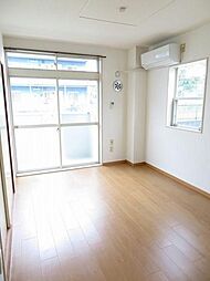 ドヌールドウ 1階2DKのリビング/ダイニング