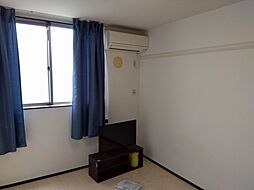 クレイノkeyaki 2階1Kのリビング/ダイニング