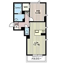 プレミアス 00301 ｜ 栃木県宇都宮市中久保２丁目5-24（賃貸マンション1LDK・3階・47.75㎡） その2