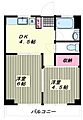 豊川マンション3階8.8万円