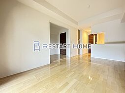 新神戸Vita 5階1LDKのリビング/ダイニング