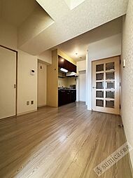 レジデンスプラティーク 3階2DKのリビング/ダイニング