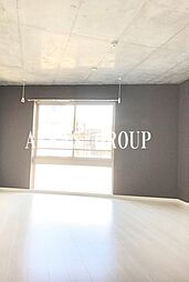 iON下北沢 4階ワンルームのリビング/ダイニング