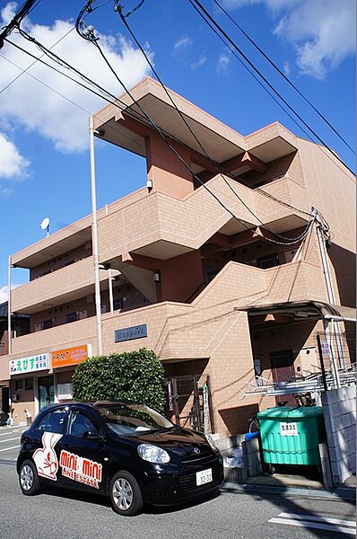 ラポール ｜大阪府堺市北区百舌鳥梅町３丁(賃貸マンション1K・2階・24.00㎡)の写真 その17