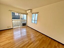 サニーコートカノウB 2階3Kのリビング/ダイニング