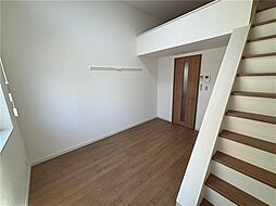 仮シティハイツ霞ヶ関 1階1Kのリビング/ダイニング