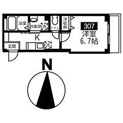 アルフリーベ 3階