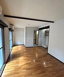 ラピス等々力 1階ワンルームのリビング/ダイニング