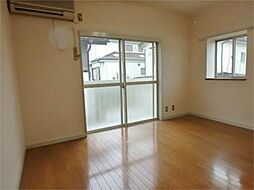 コーポ西野 201 2階ワンルームのリビング/ダイニング