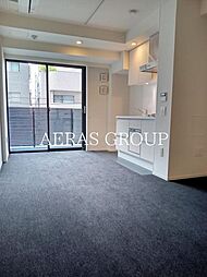 飯田橋ガーデンフラッツ 702 7階ワンルームのリビング/ダイニング