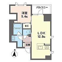 クレアシオンあら町 00905 ｜ 群馬県高崎市あら町237（賃貸マンション1LDK・9階・42.58㎡） その2