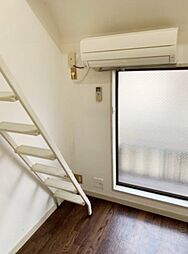 ライフピアカノン 2階1Kのリビング/ダイニング