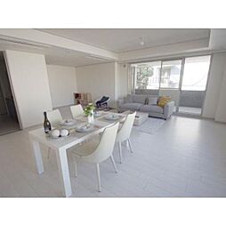 大山パークヒルズ 204 2階3LDKのリビング/ダイニング