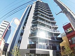 コンフォリア・リヴ川崎南幸町