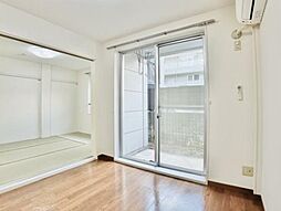 フォルス船橋Ｉ 1階2Kのリビング/ダイニング