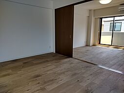 サンセゾンＩ 3階1LDKのリビング/ダイニング