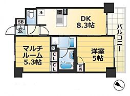 エステムプラザ神戸西IVインフィニティ 7階