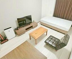 京急空港線 糀谷駅 徒歩11分の賃貸マンション 2階1DKのリビング/ダイニング