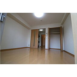 アンプルールフェール平野 1階1Kのリビング/ダイニング