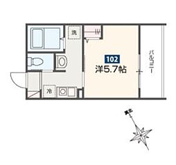 MELDIAかしわ台駅前0 1階