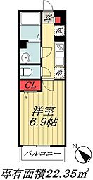 JR総武本線 市川駅 徒歩11分