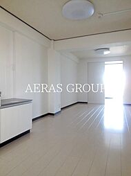 ニューパールマンション 6階1LDKのリビング/ダイニング