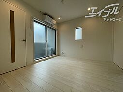 IBUSOLAS 1階1DKのリビング/ダイニング