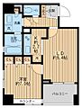 クリオ戸越銀座弐番館3階22.0万円