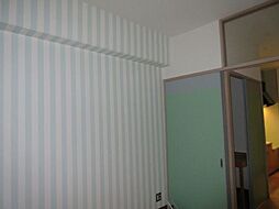 カーサ・リゾ 302 3階1DKのリビング/ダイニング