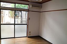 ハニーハイツ 202 2階1Kのリビング/ダイニング