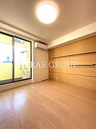 GENOVIA東川口 4階1Kのリビング/ダイニング