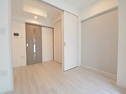 アークマーク水天宮前1 1102 11階1DKのリビング/ダイニング